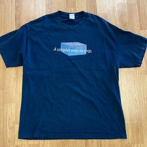 USPS Tee Shirt A Simpler Way To Ship Sz XL